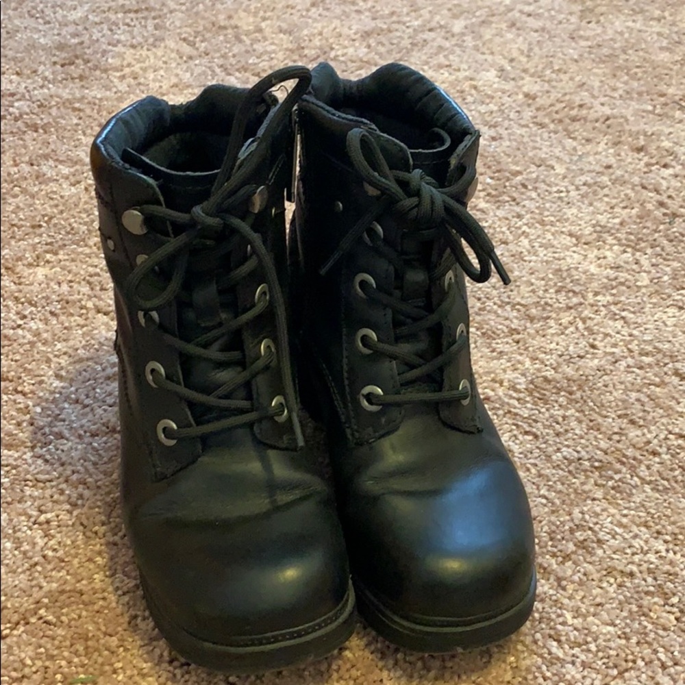 HD boots